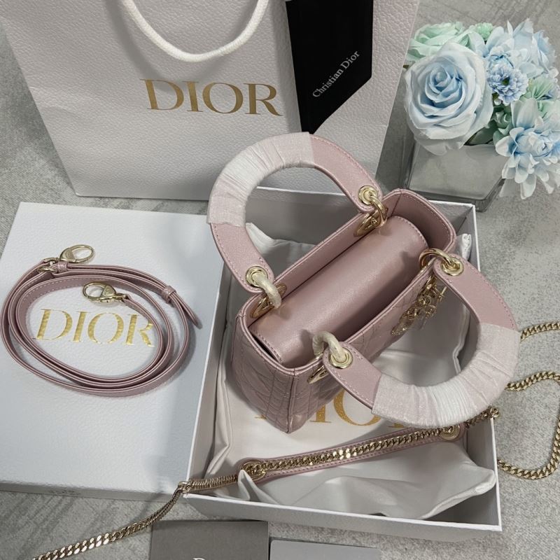 Christian Dior My Lady Bags